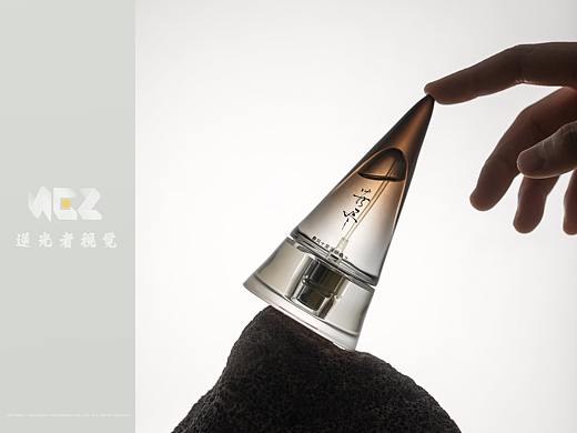 香水/春风十里/香水静物/香水创意拍摄 X 逆光者视觉