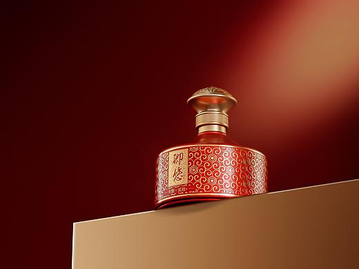 立方映像·产品摄影案例——白酒｜电商产品｜静物拍摄