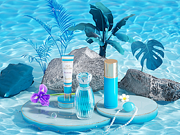 OC水面波紋焦散練習(xí)