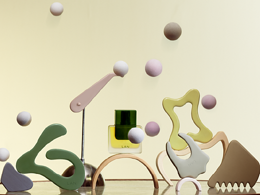 LAN | 今天有空吗?一起去肌肤「油」乐场