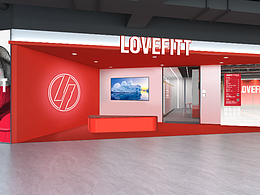 LOVEFITT健身館