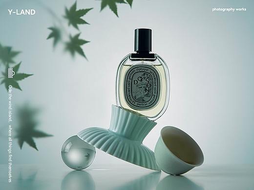 深圳商业摄影｜Diptyque香水 ✖ 云岛视觉