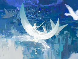 月亮船