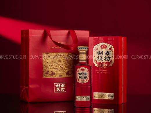 剑南烧坊酒