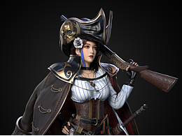 大学期间的最后一个完整模型作品