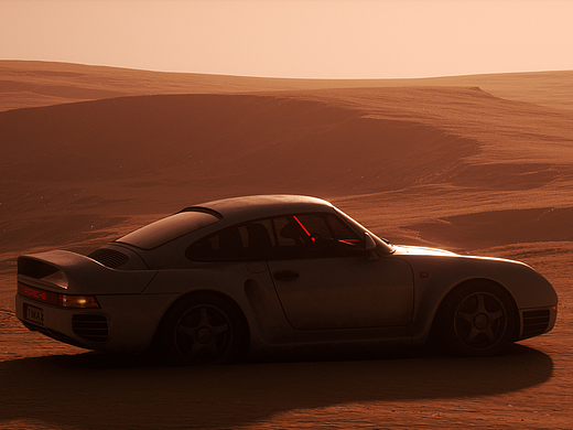 2022Porsche练习