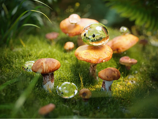 一滴水如果不想干涸......