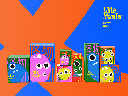 小怪物@LittLe MonsTer