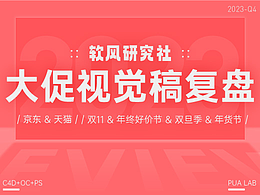 2023电商年终总结 | 平面三维 | 