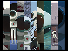 Earth Landing（多圖）