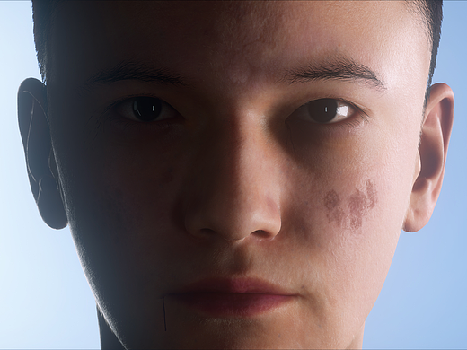 那晚，我靠自己心中的希望，变成了光！