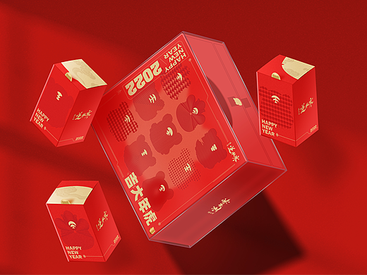 网易｜虎年盲盒