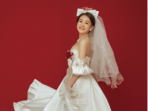 婚纱照修图