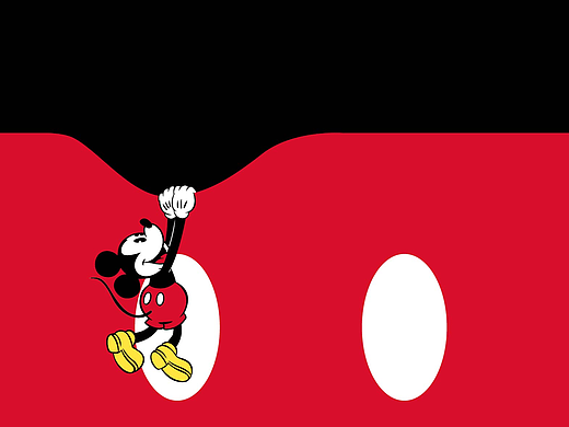 Disney-脆饼包装(伴手礼)