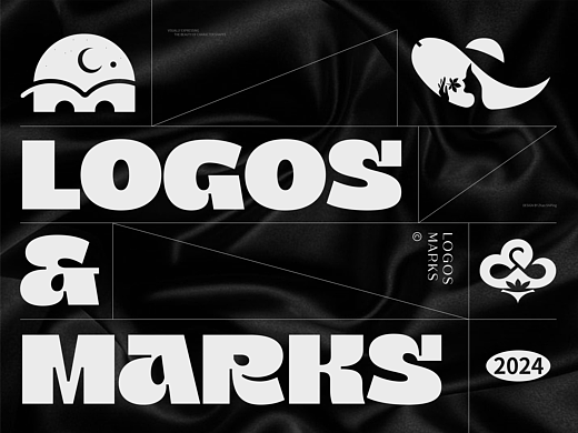 2024標誌設計 丨 VOL.1