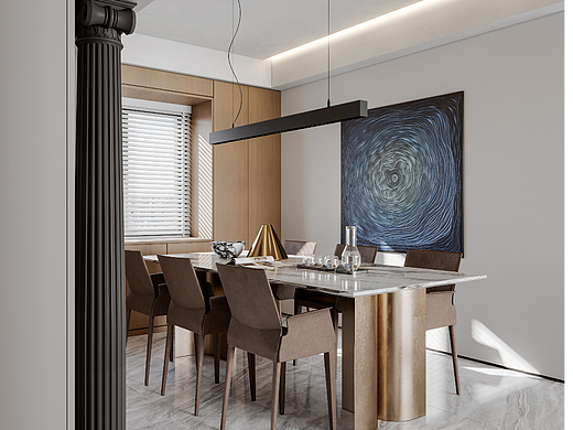 现代简约家装表现（个人主页-ZNjQ1MTI3MzY=） - 家装设计 - 站酷设计师小狗叫大花原创素材 - 站酷ZCOOL