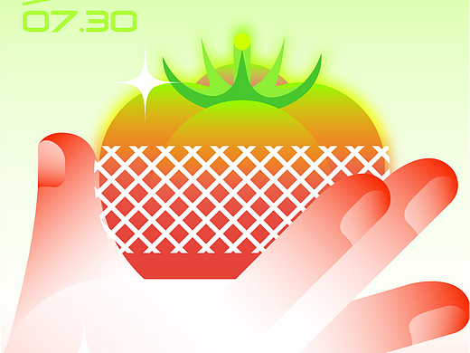 开花结果 Daily Series | Fruitful Blossoms