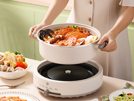 火锅 电火锅 电热锅