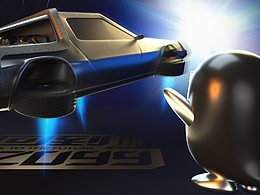 回到2099-回到未來