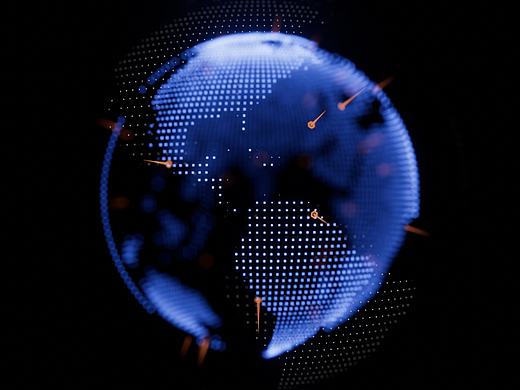 Blender春日创作打卡挑战-科技感