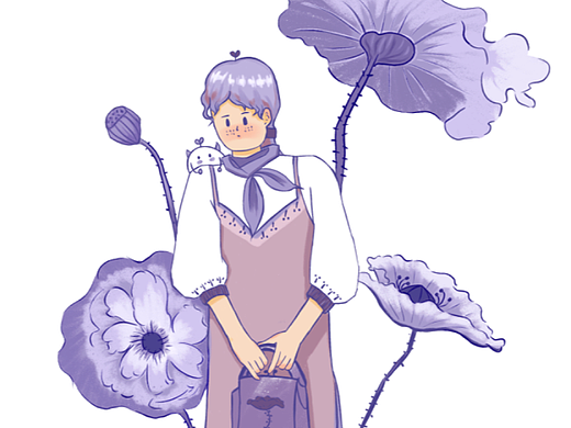Day51 虞美人