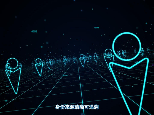 【MG动画】中国移动区块链服务CMBaaS 可信存证平台