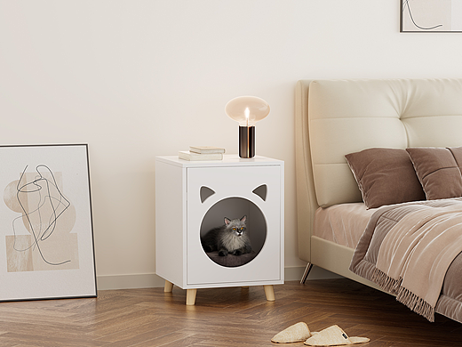 多元橘阵 | 年度产品 | 板材家具渲染