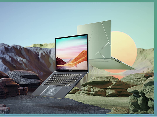 ASUS Zenbook 14 OLED UX3402