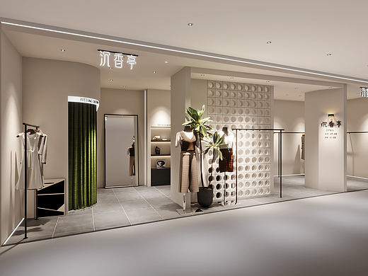 30平服装店【案例分享】