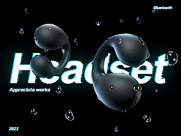 蓝牙耳机 | 手持风扇