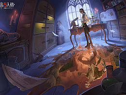 第五人格 教授&孽蜥