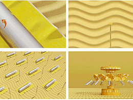 C4D动力学OC视频渲染