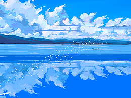 插画