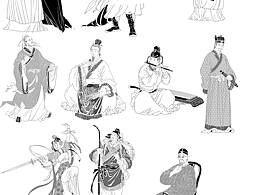 角色