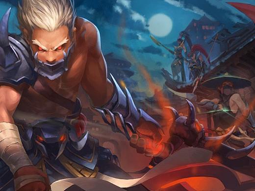 jjjjj（个人主页-ZNjY2MjExMjg=） - 游戏原画 - 站酷设计师Liamwang原创素材 - 站酷ZCOOL