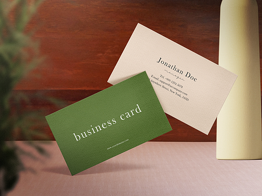 2022名片样机系列第三期