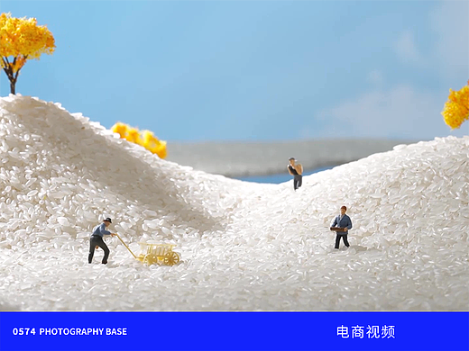 电商视频丨三生泽谷有机大米 ✖ 0574摄影基地