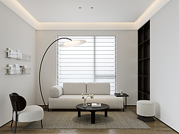 拓筑視覺表現(xiàn)丨現(xiàn)代臥室