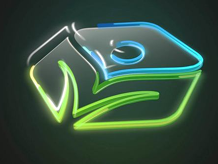 AE模板|3D三维时尚LOGO标识标志动效动画开场演绎片头