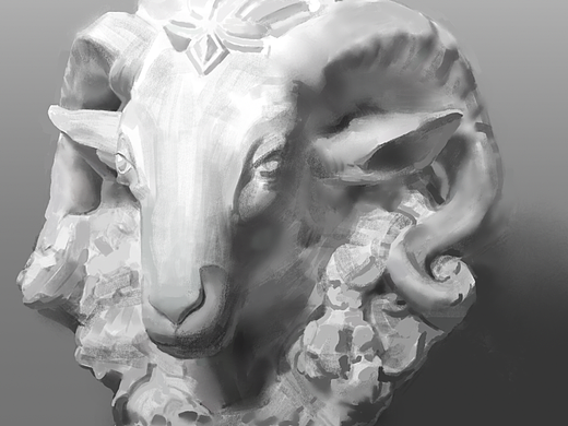 塑造練習(xí)（個(gè)人主頁(yè)-ZNjg3NTU0OTY=） - 創(chuàng)作習(xí)作 - 站酷設(shè)計(jì)師小熊丶強(qiáng)尼原創(chuàng)素材 - 站酷ZCOOL