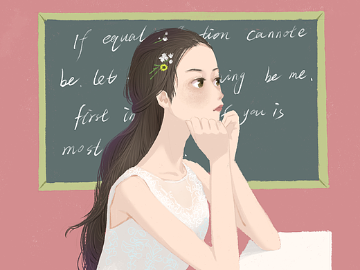 扁平风插画头像设计（个人主页-ZNTk4ODAyMDA=） - 创作习作 - 站酷设计师南宫旸原创素材 - 站酷ZCOOL