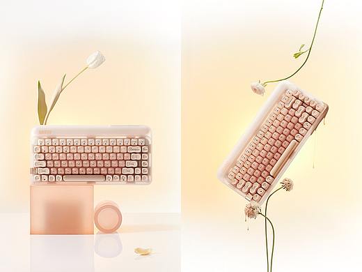 Lofree洛斐键盘 | 产品精修