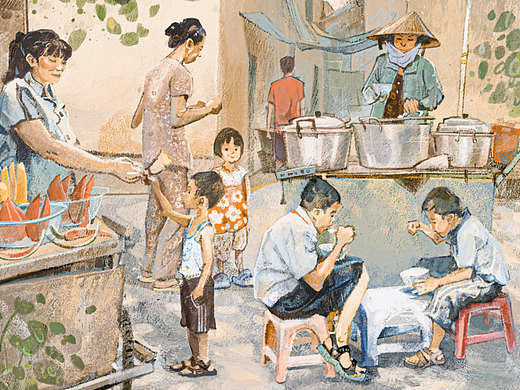 夏天开始