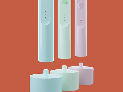 电动牙刷动画分镜（个人主页-ZNjIyMDEzOTY=） - 其他三维 - 站酷设计师沐锋原创素材 - 站酷ZCOOL