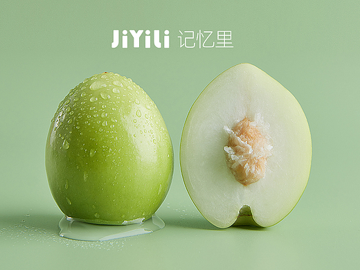 水果摄影 | 青枣-日食三枣