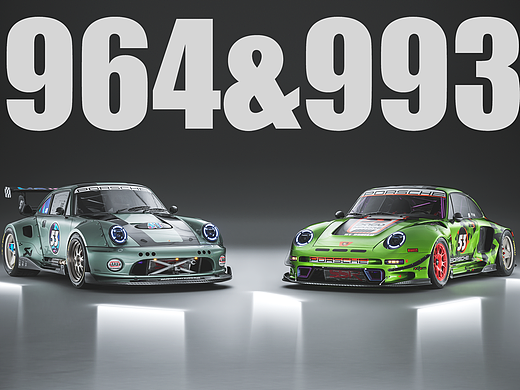 964&993