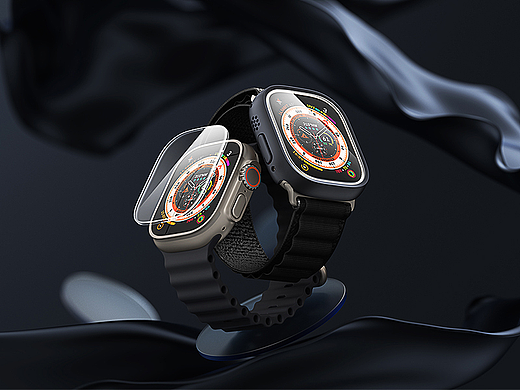亚马逊丨iwatch 手表壳丨渲染工作内容