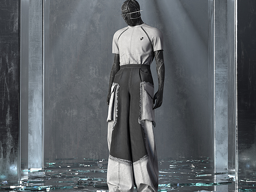 SIMSENST | S11 服装品牌系列