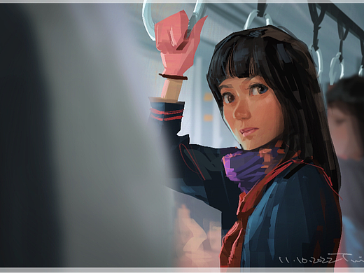 每日亂涂～第二季 11/365