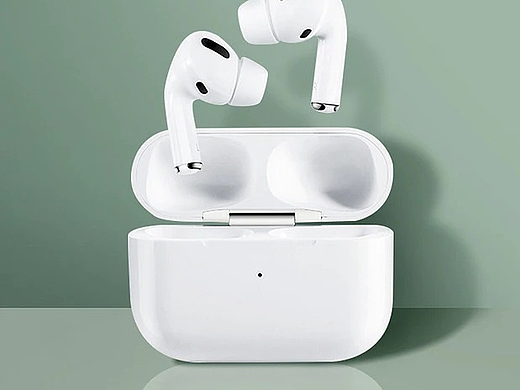 无线耳机详情页